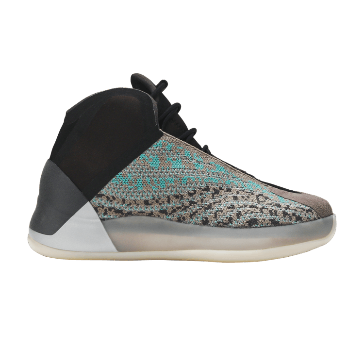 adidas Yeezy QNTM Teal Blue (Kids)