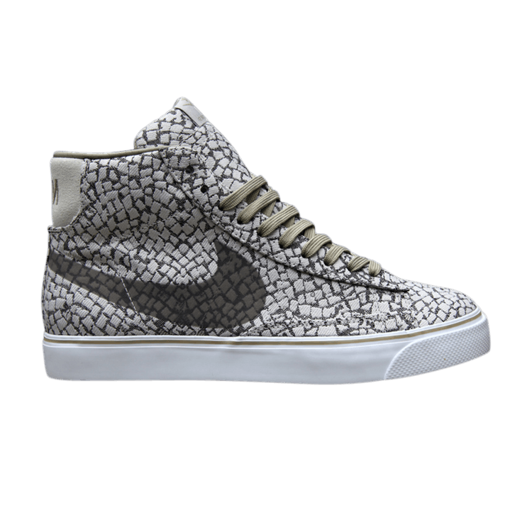 Nike Lunar Force 1 Mid Jacquard Sao Paulo