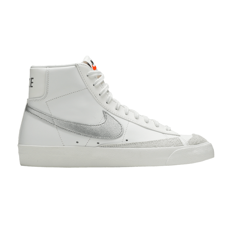 Nike Blazer Mid '77 Summit White Silver (Women's)