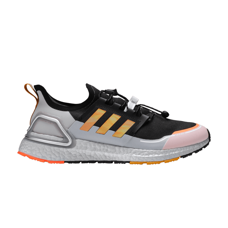adidas Ultra Boost Winter.RDY Core Black Signal Orange