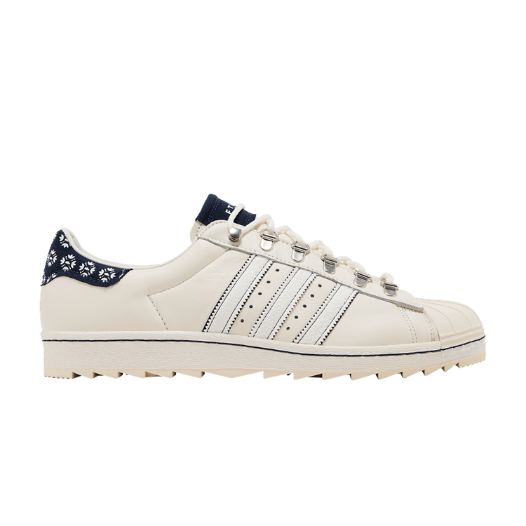 adidas Superstar Footshop Blueprinting
