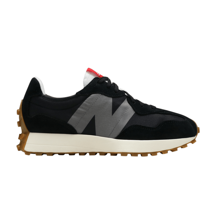 New Balance 327 Black Castlerock