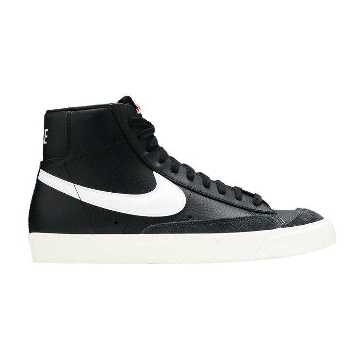 Nike Blazer Mid 77 Vintage Black Sail