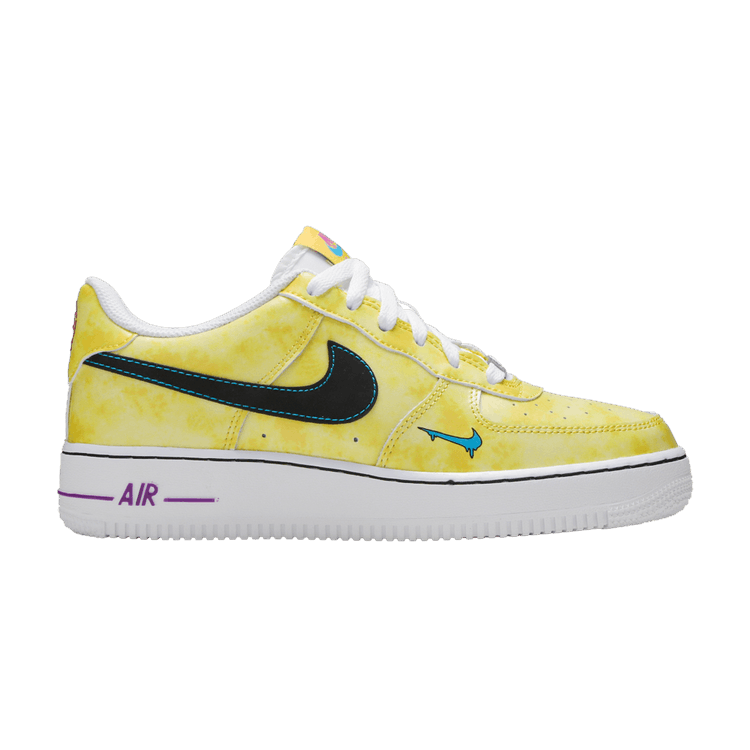 Nike Air Force 1 Low Peace, Love & Basketball