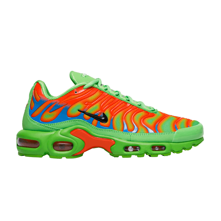 Nike Air Max Plus Supreme Mean Green