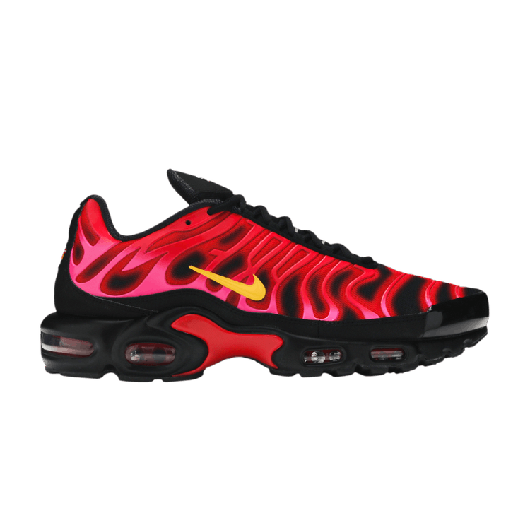 Nike Air Max Plus Supreme University Red