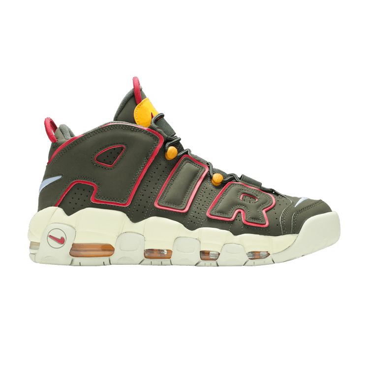 Nike Air More Uptempo Cargo Khaki