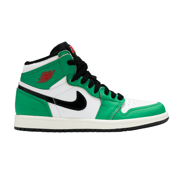 Jordan 1 Retro High Lucky Green (PS)