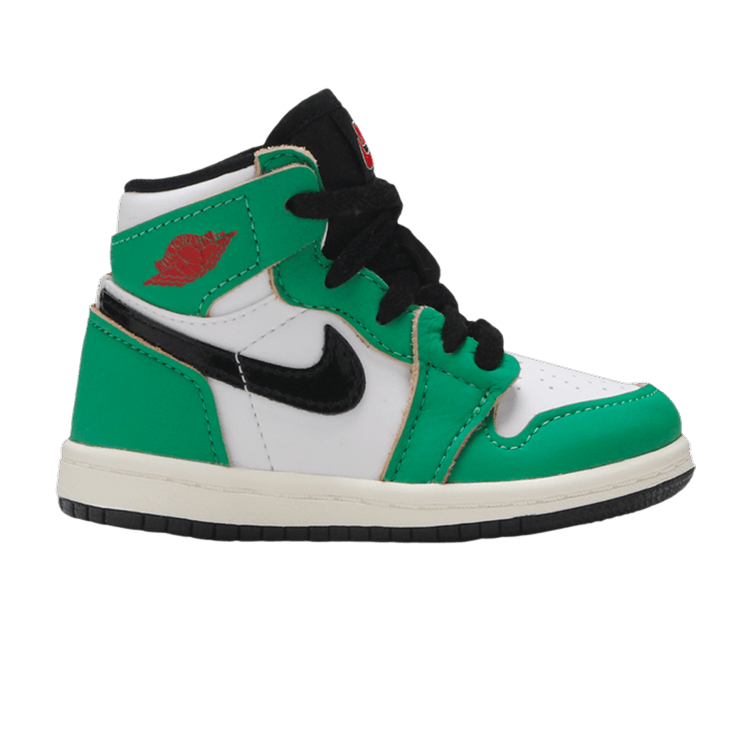 Jordan 1 Retro High Lucky Green (TD)