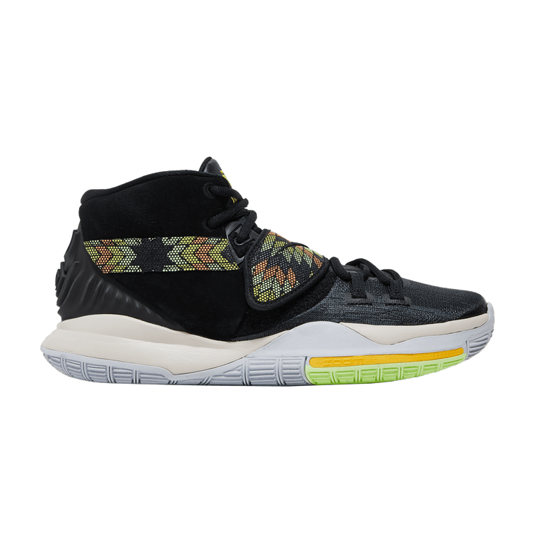 Nike Kyrie 6 N7 Black (2020)