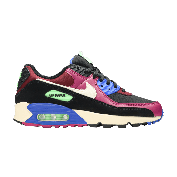 Nike Air Max 90 Cactus Flower Dark Beetroot (Women's)