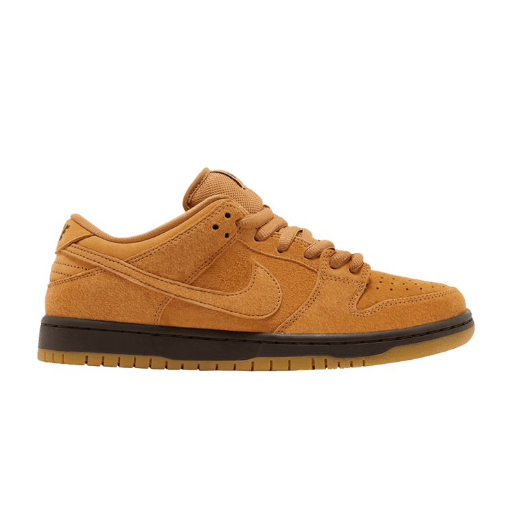 Nike SB Dunk Low Wheat (2021/2023) - Side Kicks