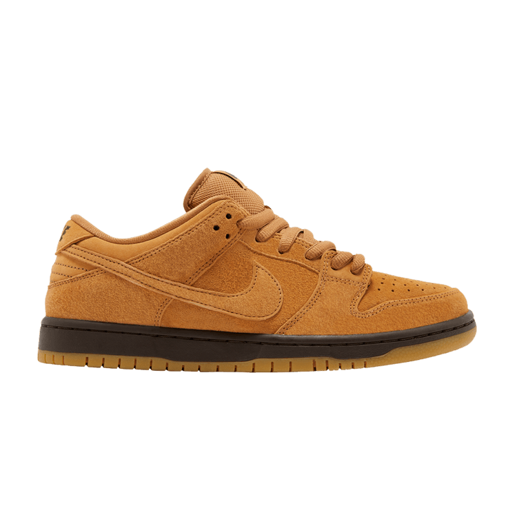 Nike SB Dunk Low Wheat