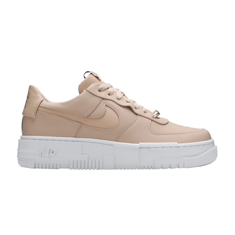 Nike Air Force 1 Low Pixel Particle Beige (Women's)