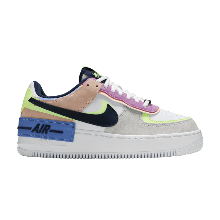 Nike Air Force 1 Low Shadow Photon Dust Crimson Tint (Women's)