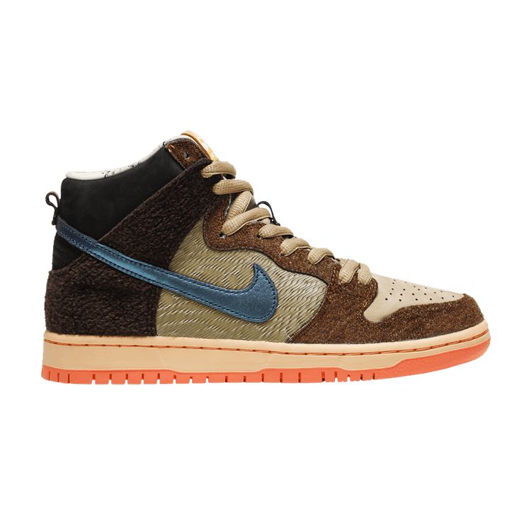 Nike SB Dunk High Concepts Turdunken (Special Box)