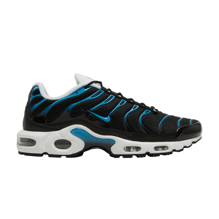 Nike Air Max Plus Black Laser Blue White