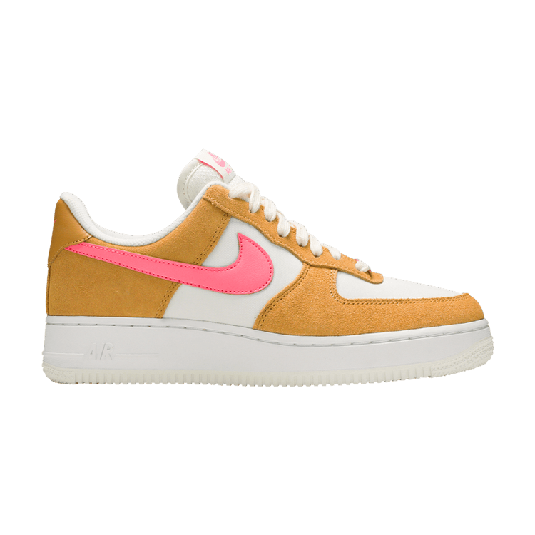 Nike Air Force 1 Low 07 Twine Electric Orange (Women's)