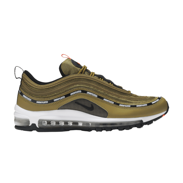 Nike Air Max 97 Undefeated Militia Green (2020)
