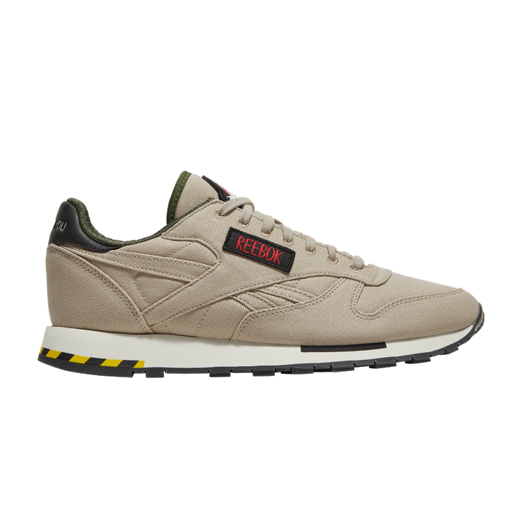 Reebok Classic Leather Ghostbusters