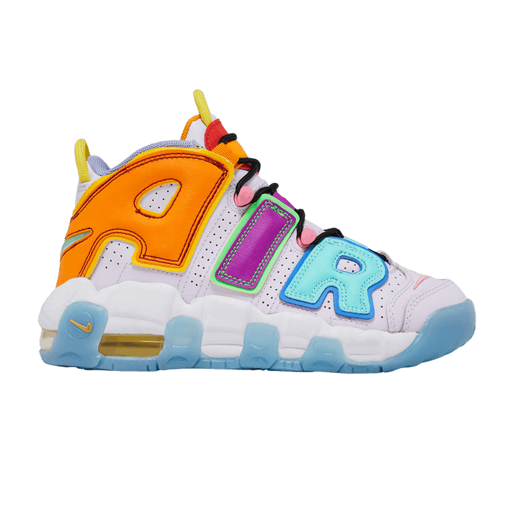 Nike Air More Uptempo Multi-Color (GS)