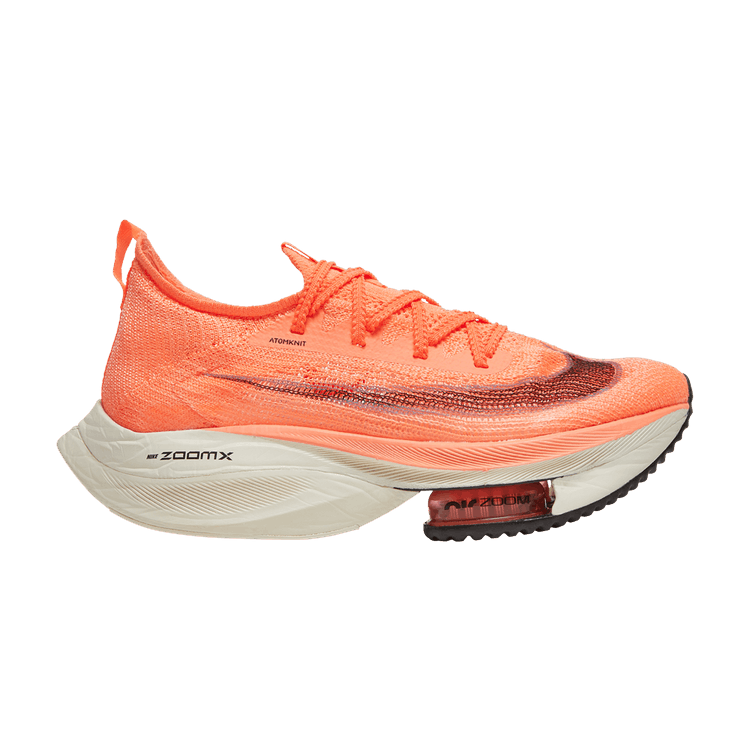 Nike Air Zoom Alphafly Next% Bright Mango (Women's)