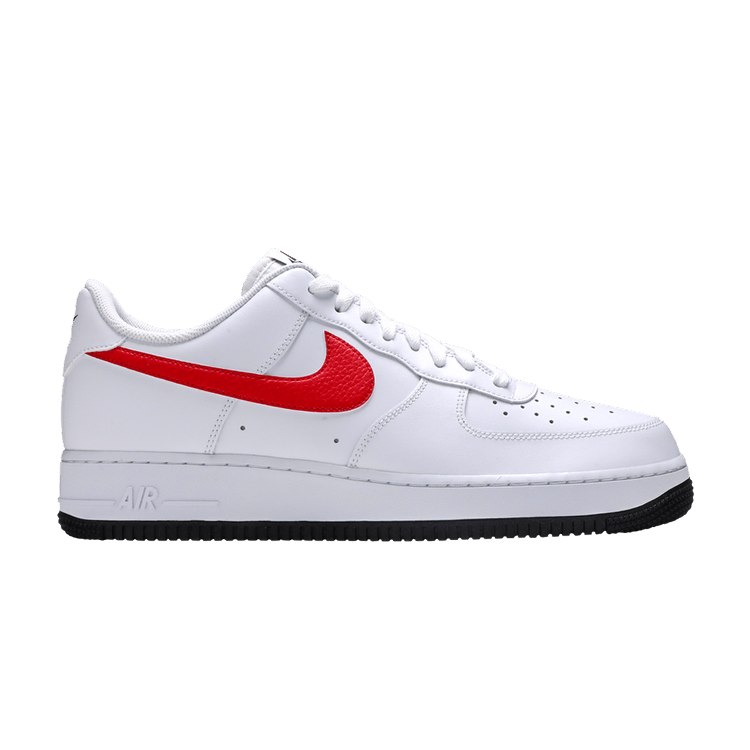 Nike Air Force 1 Low White Red Blue