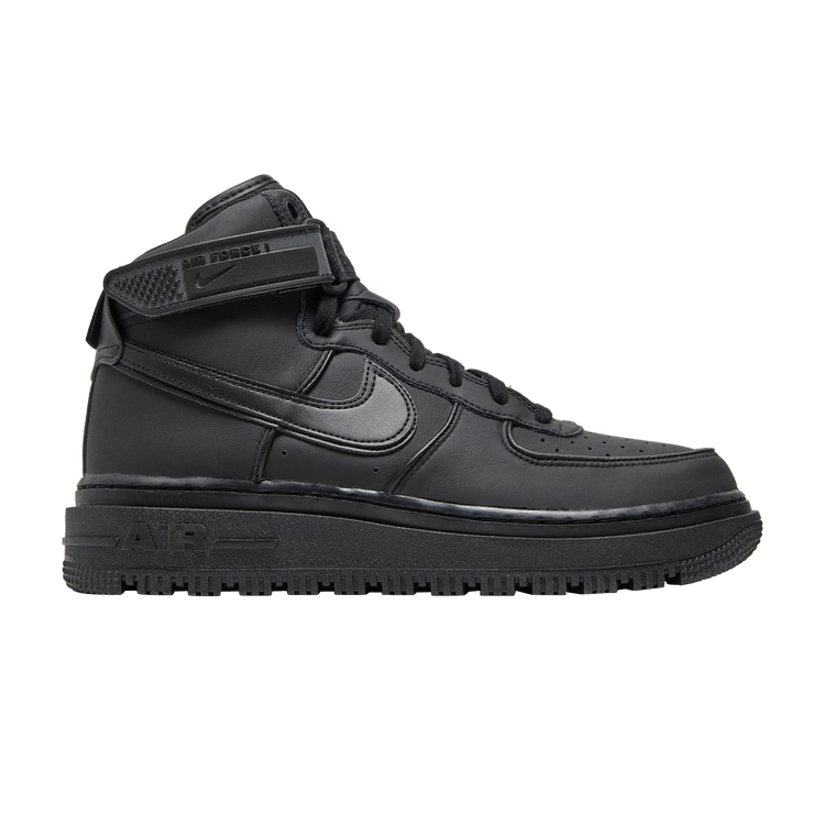 Nike Air Force 1 Boot Black Anthracite