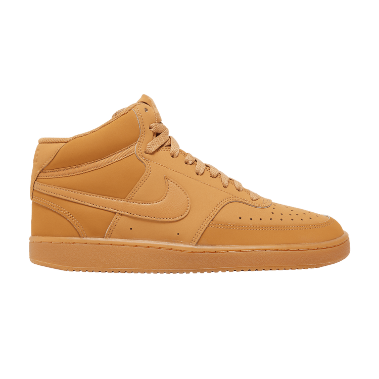 Nike Court Vision Mid Flax Twine