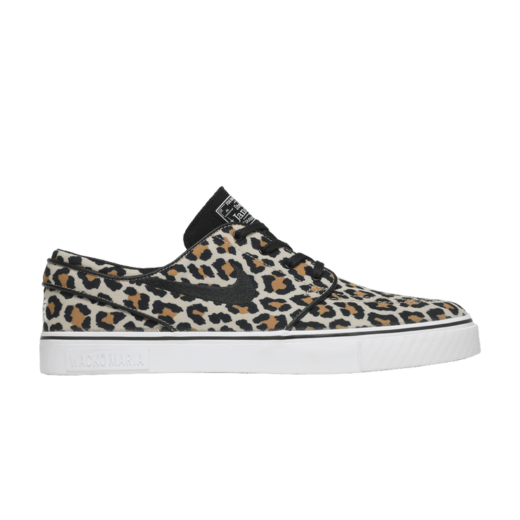 Nike SB Janoski Canvas OG Wacko Maria Leopard