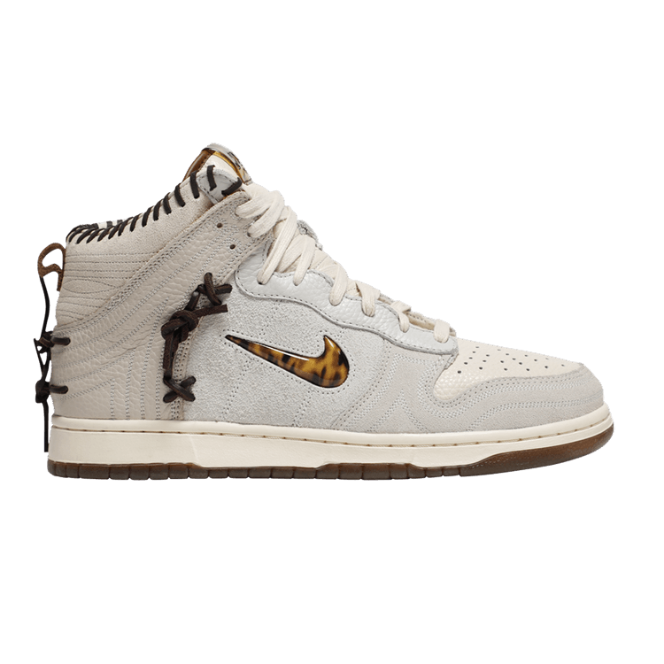 Nike Dunk High Bodega Sail Multi (Friends and Family)