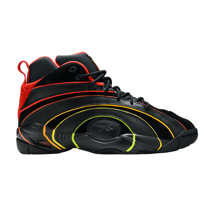 Reebok Shaqnosis Hot Ones
