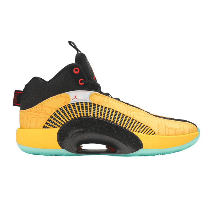 Jordan XXXV Dynasties