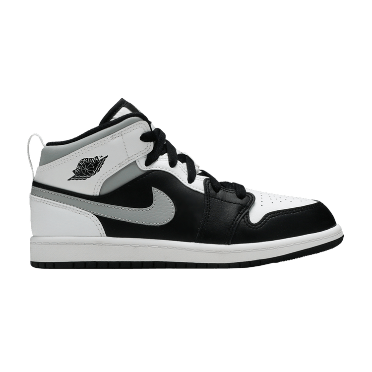 Jordan Side Jordan 1 Mid White Shadow (PS) – Side Kicks
