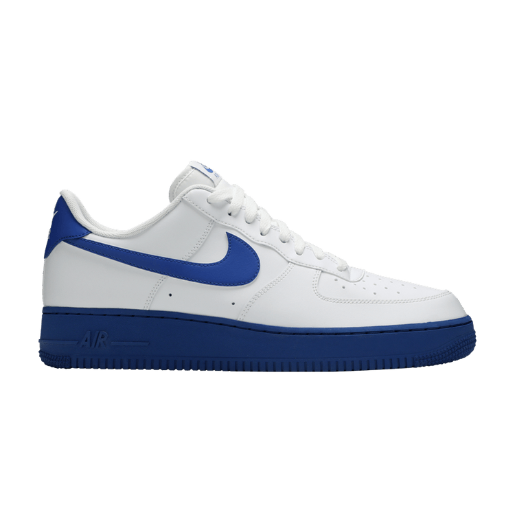 Nike Air Force 1 Low 07 White Royal