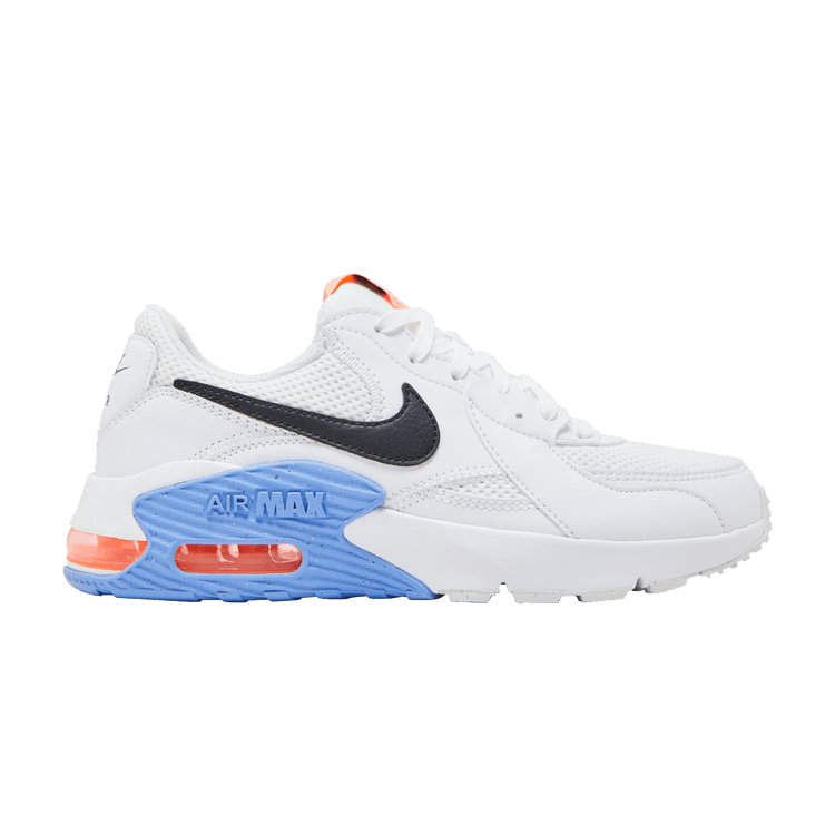 Nike Air Max Excee White Bright Mango (Women's)