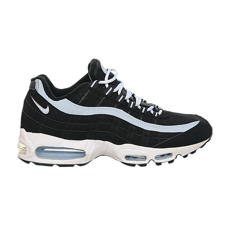 Nike Air Max 95 Black Chambray (Women's)