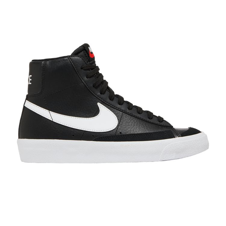 Nike Blazer Mid 77 Black White (GS)