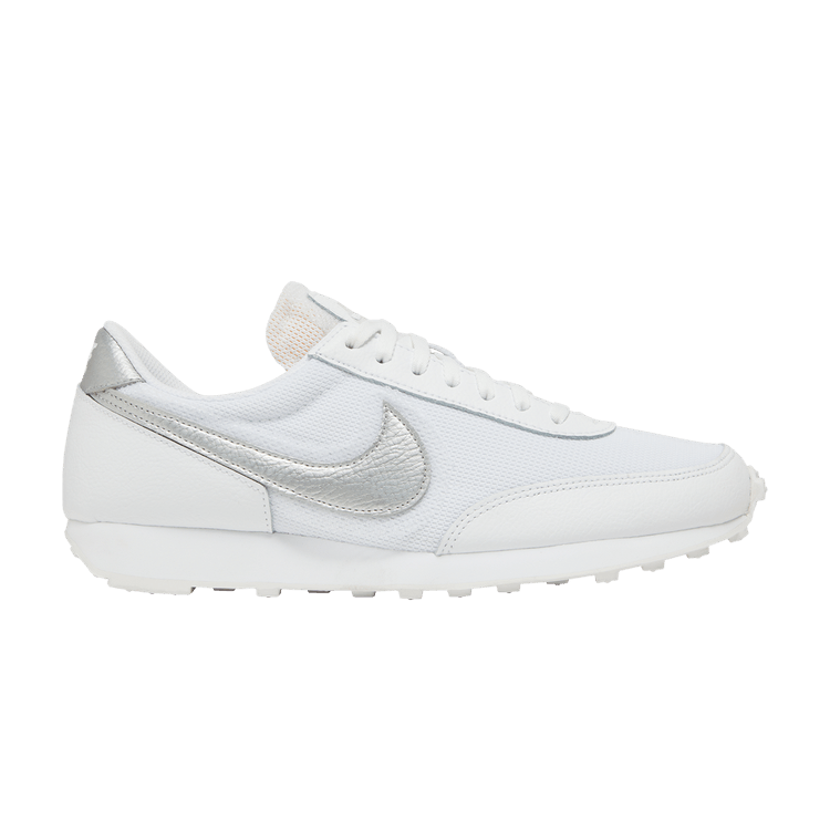 Nike Daybreak White Metallic Silver (Women's)