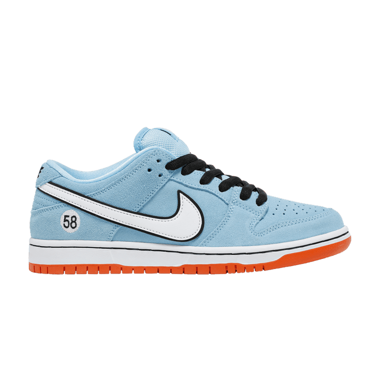 Nike SB Dunk Low Club 58 Gulf - Side Kicks