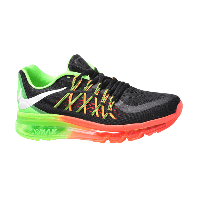 Nike Air Max 2015 Hyper Punch Lime (Women's)