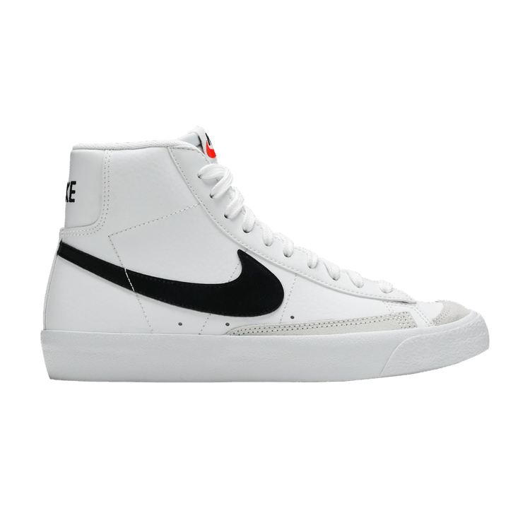 Nike Blazer Mid 77 White Black (GS)