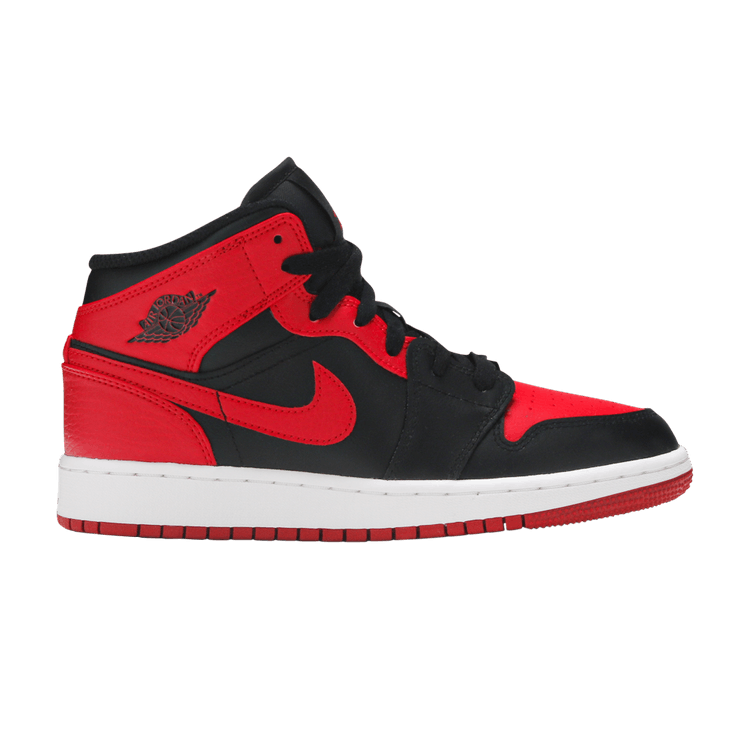 Jordan 1 Mid Banned (2020) (GS)