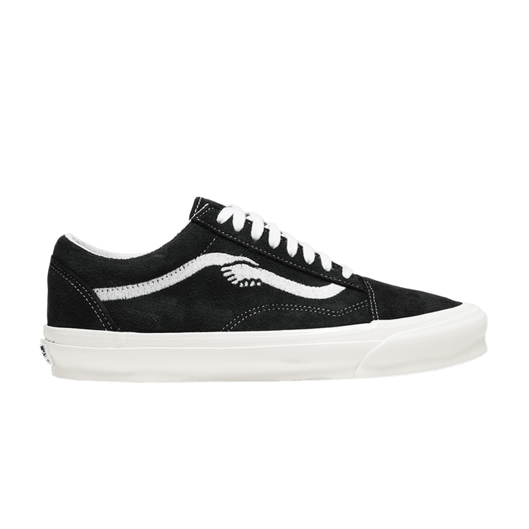 Vans Old Skool Notre Black