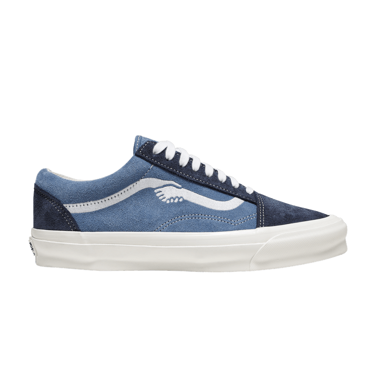 Vans Old Skool Notre Blue