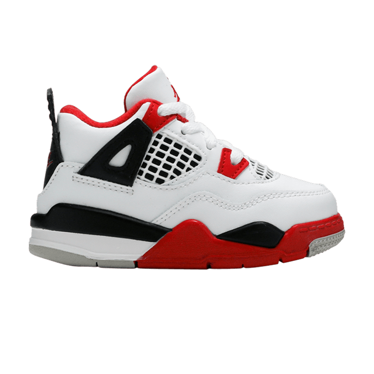 Jordan 4 Retro Fire Red (2020) (TD)