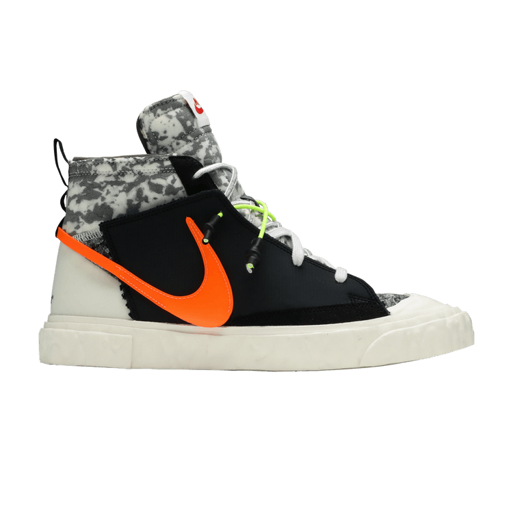 Nike Blazer Mid READYMADE Black