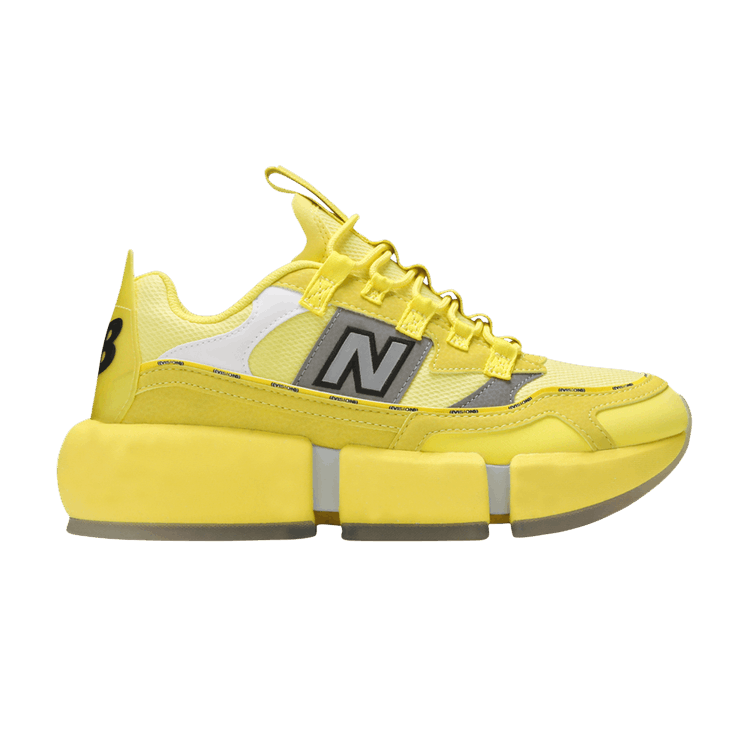 New Balance Vision Racer Jaden Smith Yellow