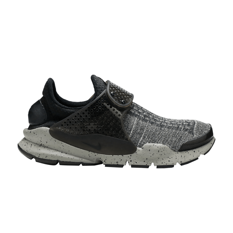 Nike Sock Dart Se Premium Black/White-University Red