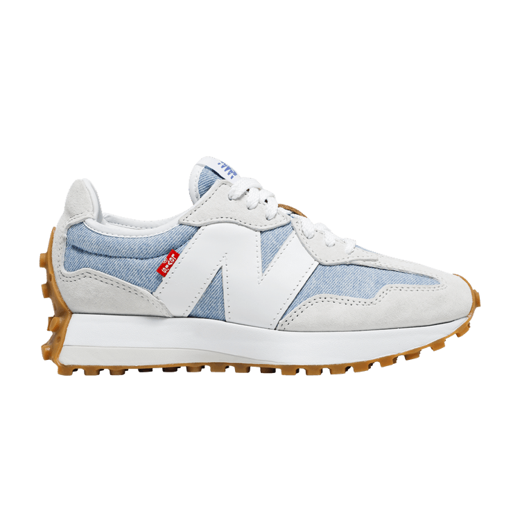 New Balance 327 Levi's Blue (Women's)